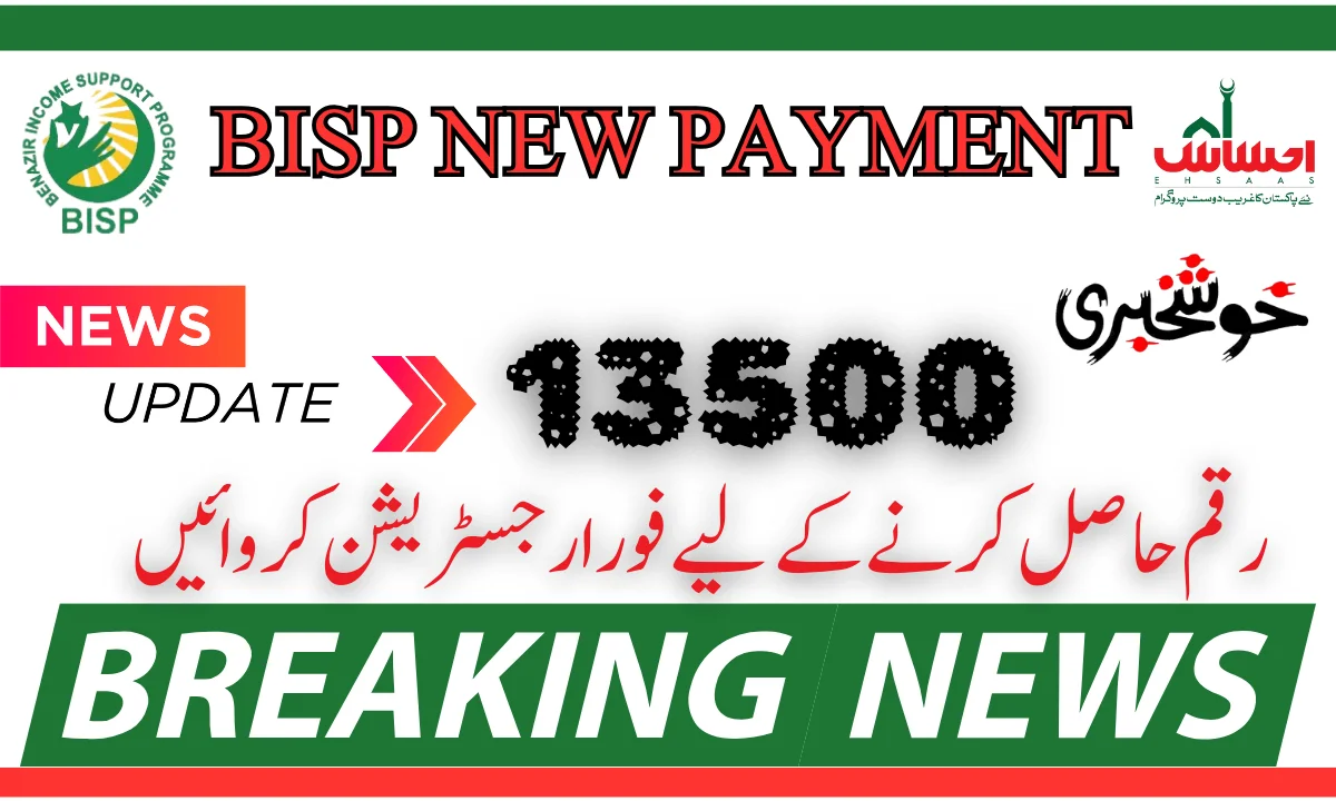 BISP New Payment