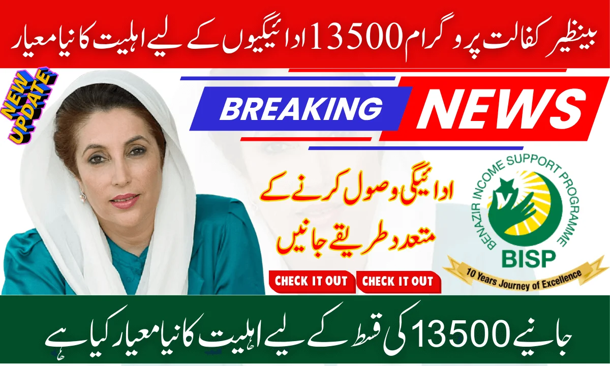 Benazir Kafalat 8171